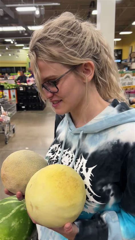 Touch My Melons .